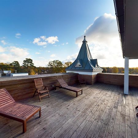 Sky Garden Apartment Jūrkalne Екстериор снимка