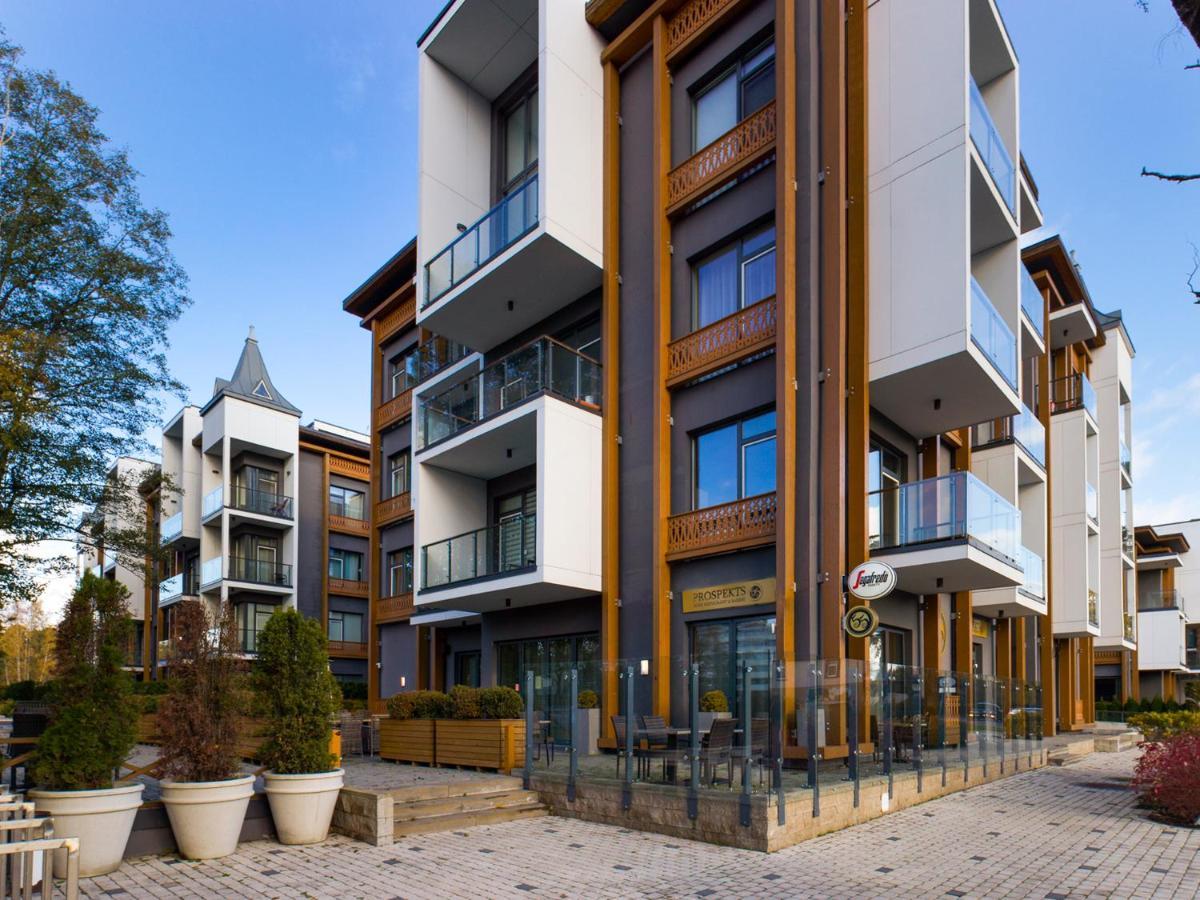 Sky Garden Apartment Jūrkalne Екстериор снимка