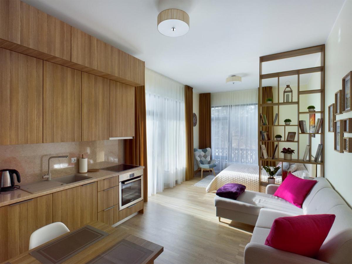 Sky Garden Apartment Jūrkalne Екстериор снимка