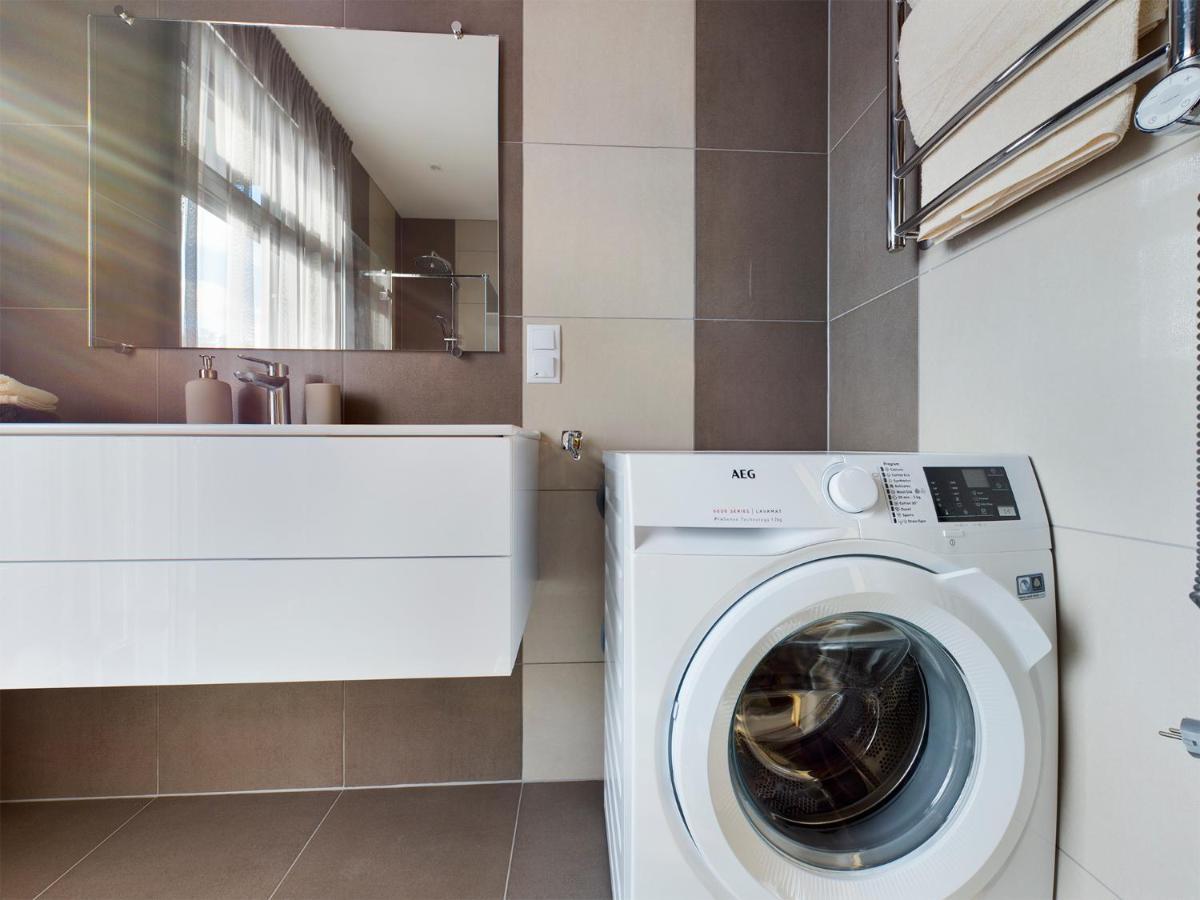 Sky Garden Apartment Jūrkalne Екстериор снимка