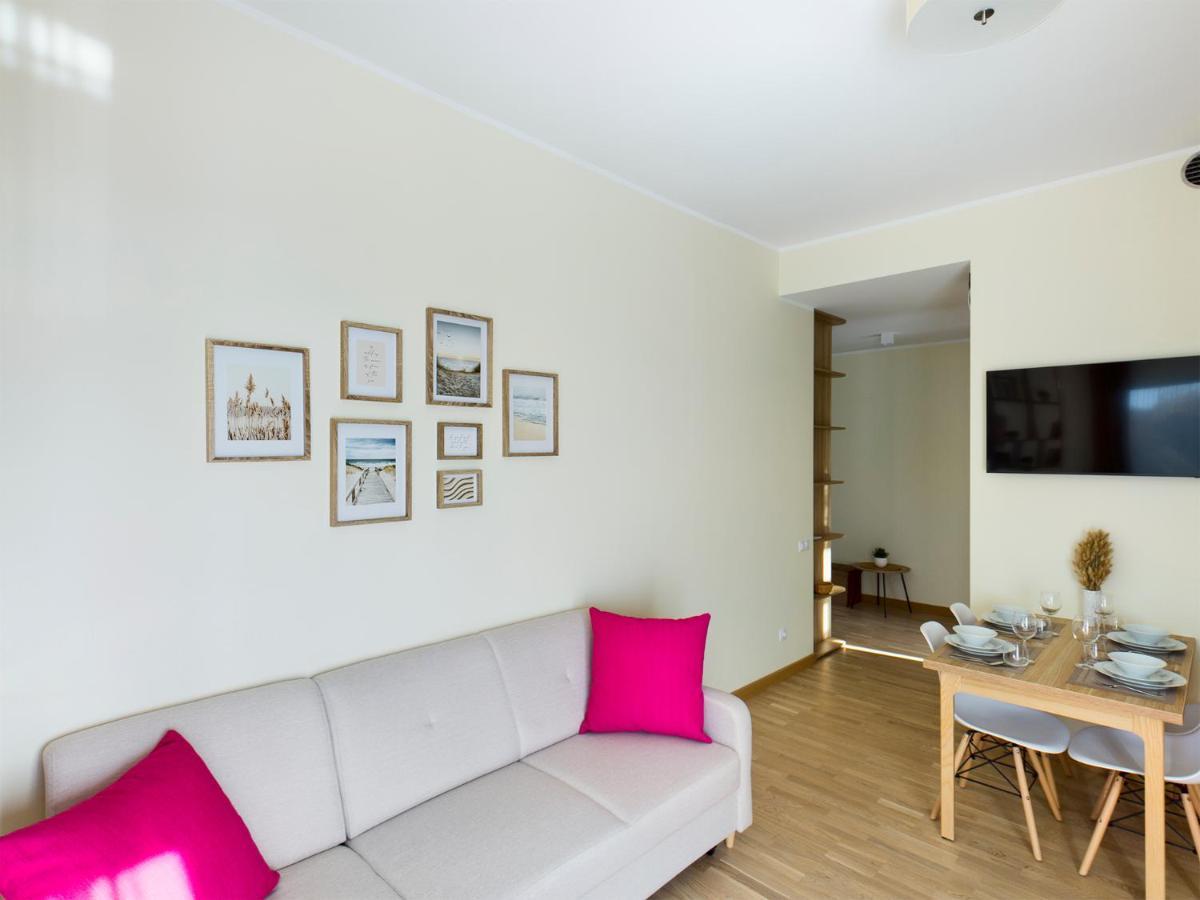 Sky Garden Apartment Jūrkalne Екстериор снимка