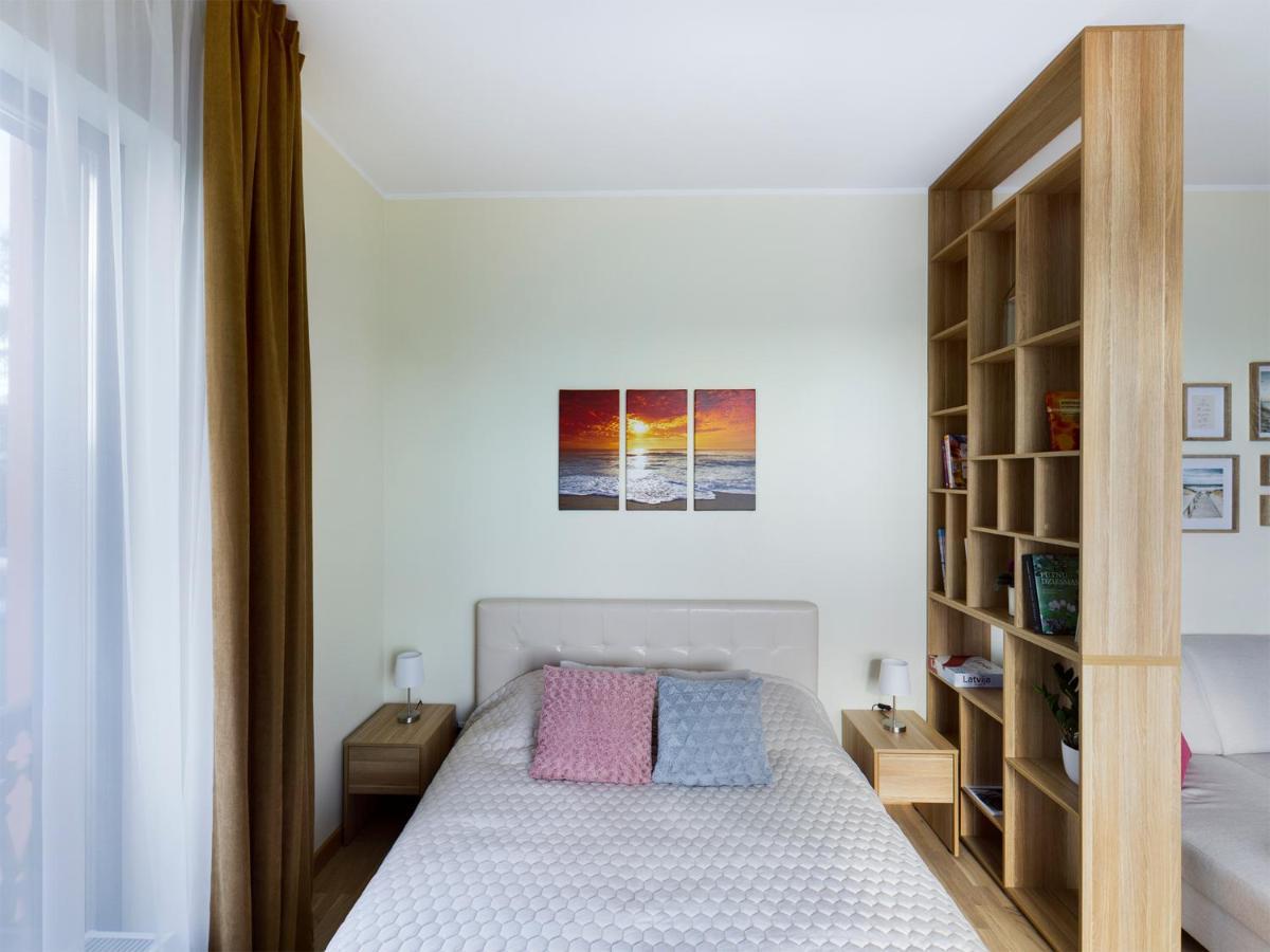 Sky Garden Apartment Jūrkalne Екстериор снимка