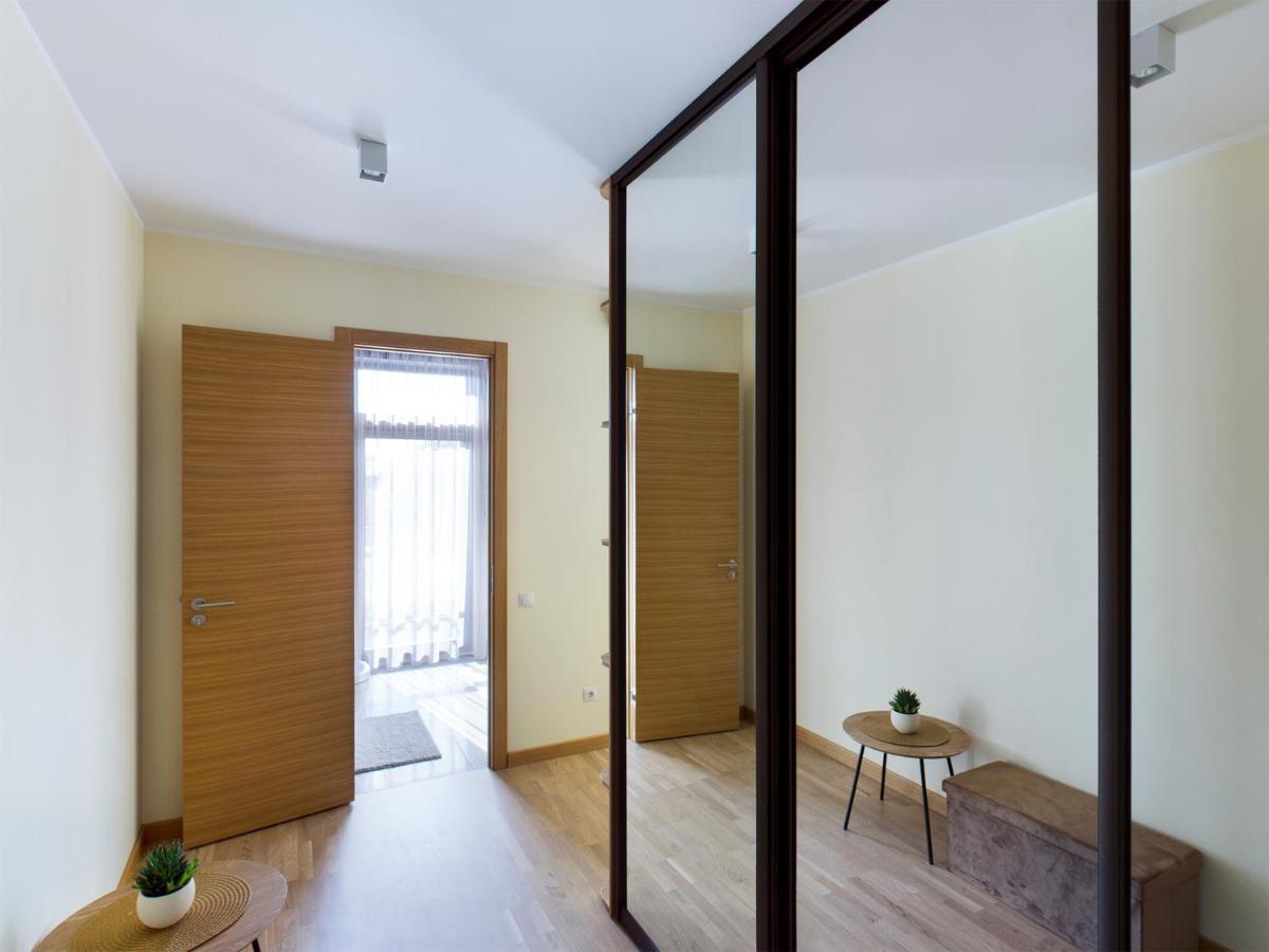 Sky Garden Apartment Jūrkalne Екстериор снимка