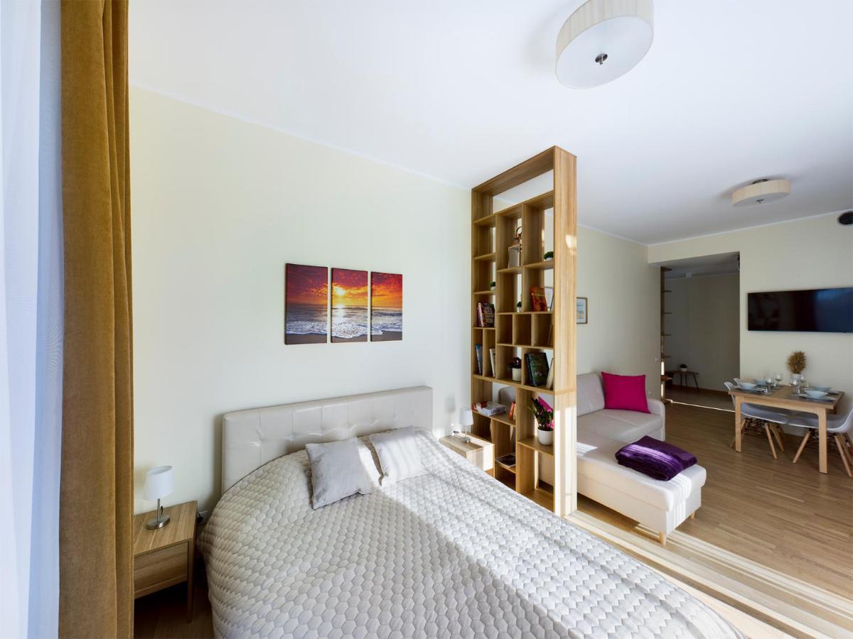 Sky Garden Apartment Jūrkalne Екстериор снимка