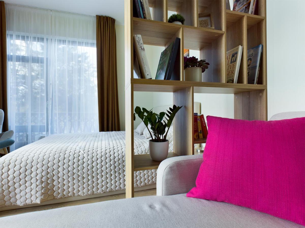 Sky Garden Apartment Jūrkalne Екстериор снимка
