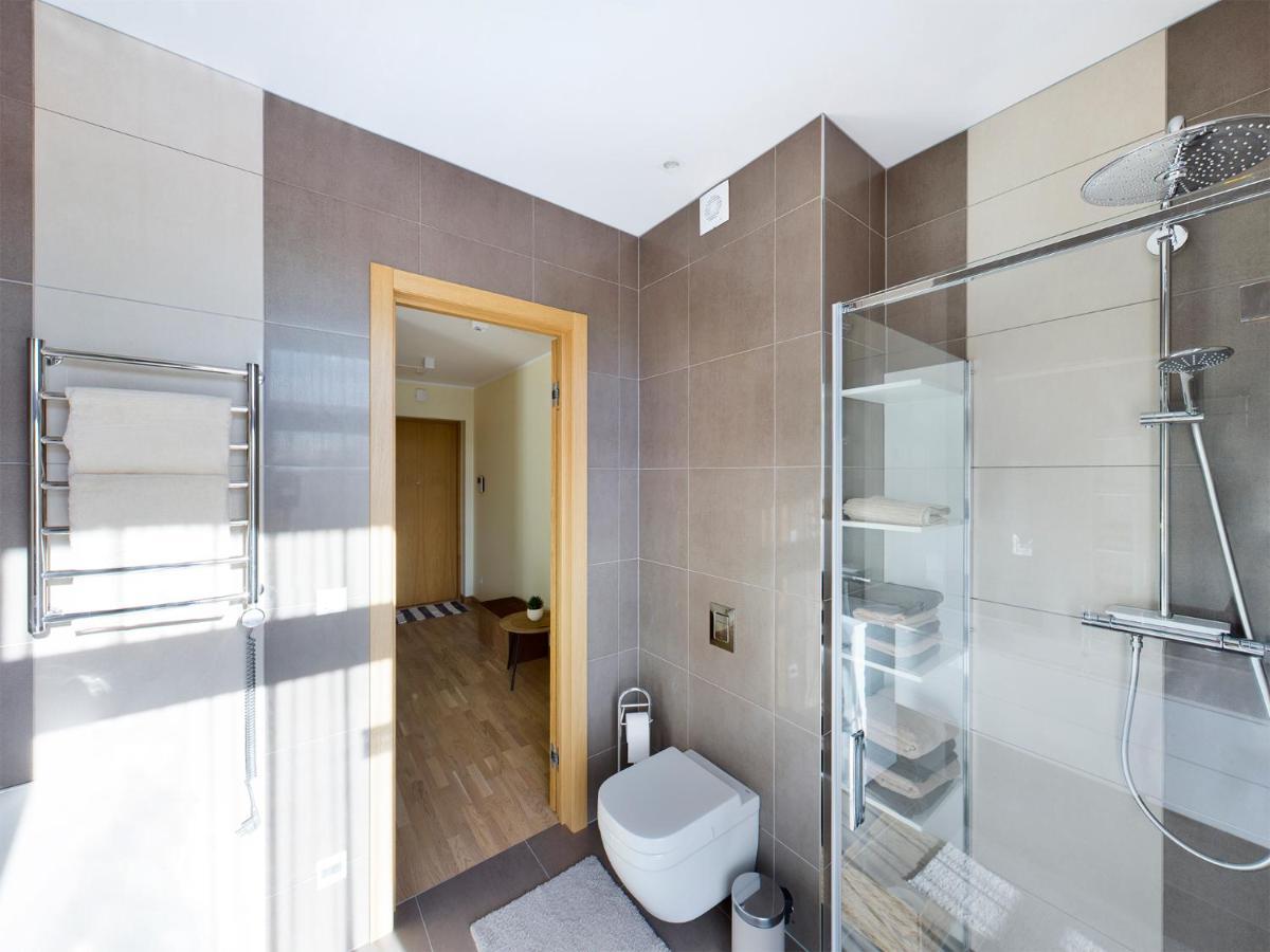 Sky Garden Apartment Jūrkalne Екстериор снимка